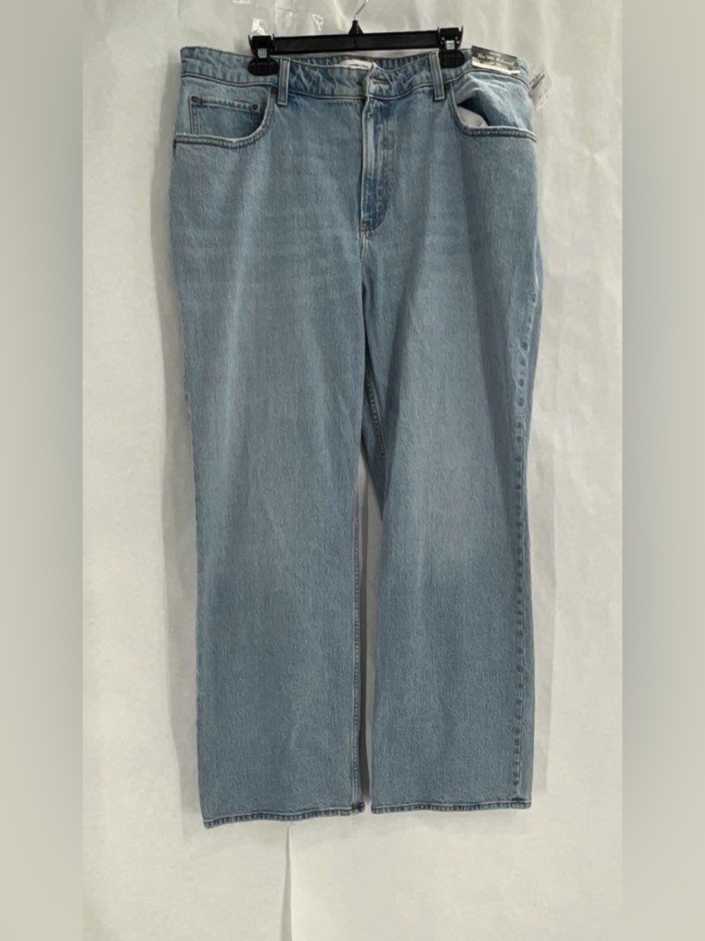 Abercrombie & Fitch Curve Love Jeans